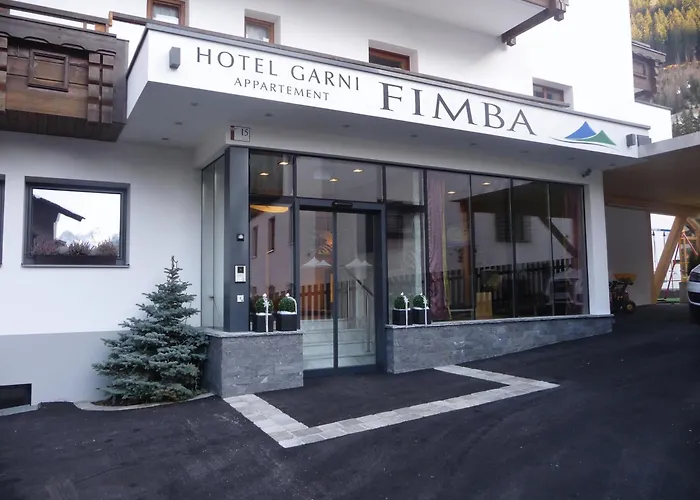 Hotel Garni Fimba