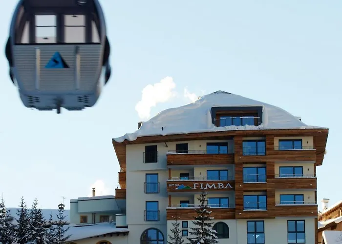 Hotel Garni Fimba