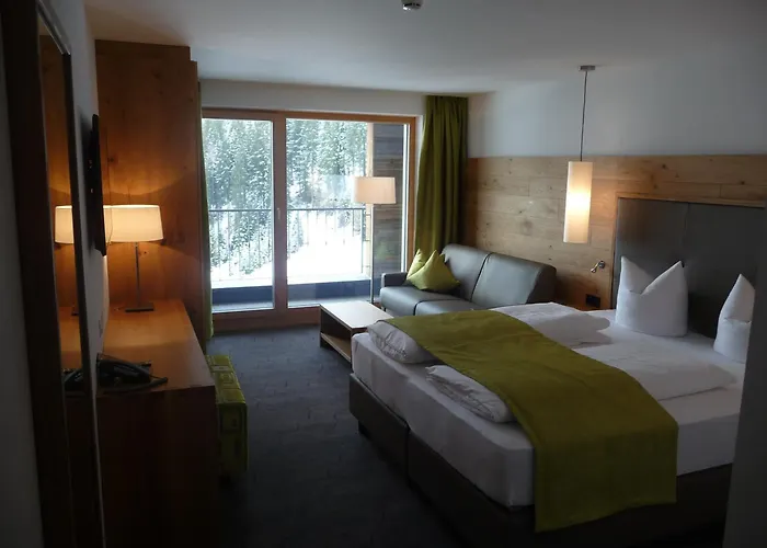 Hotel Garni Fimba