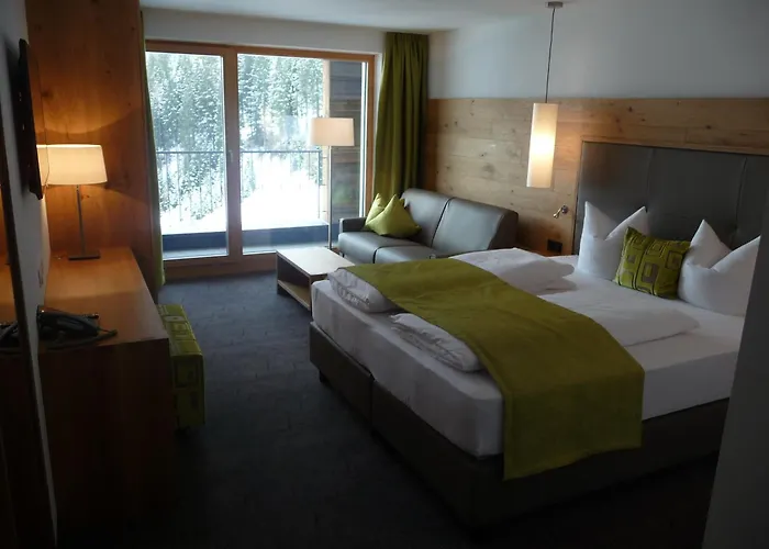 Hotel Garni Fimba