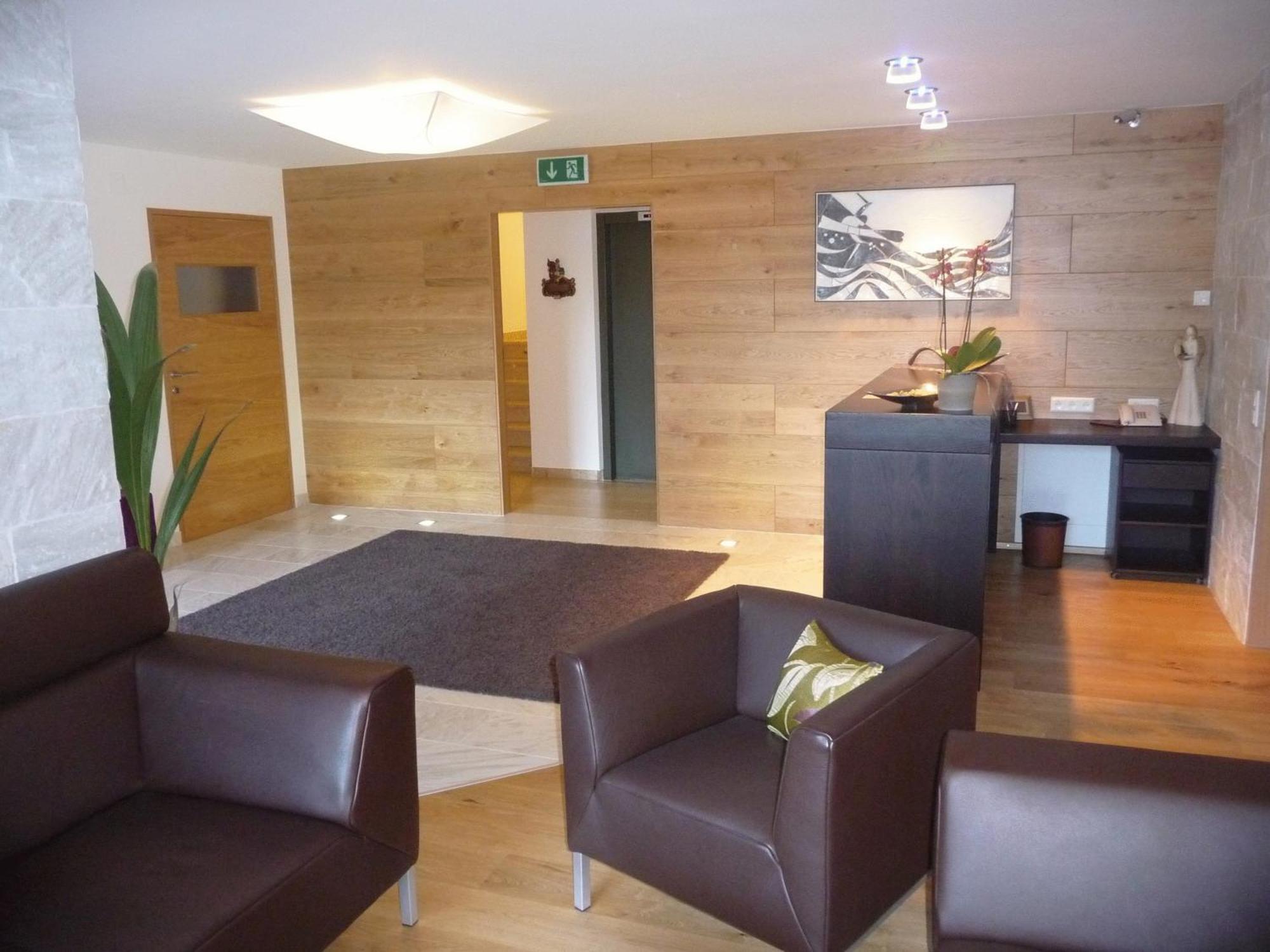 Garni Fimba Hotel 4*