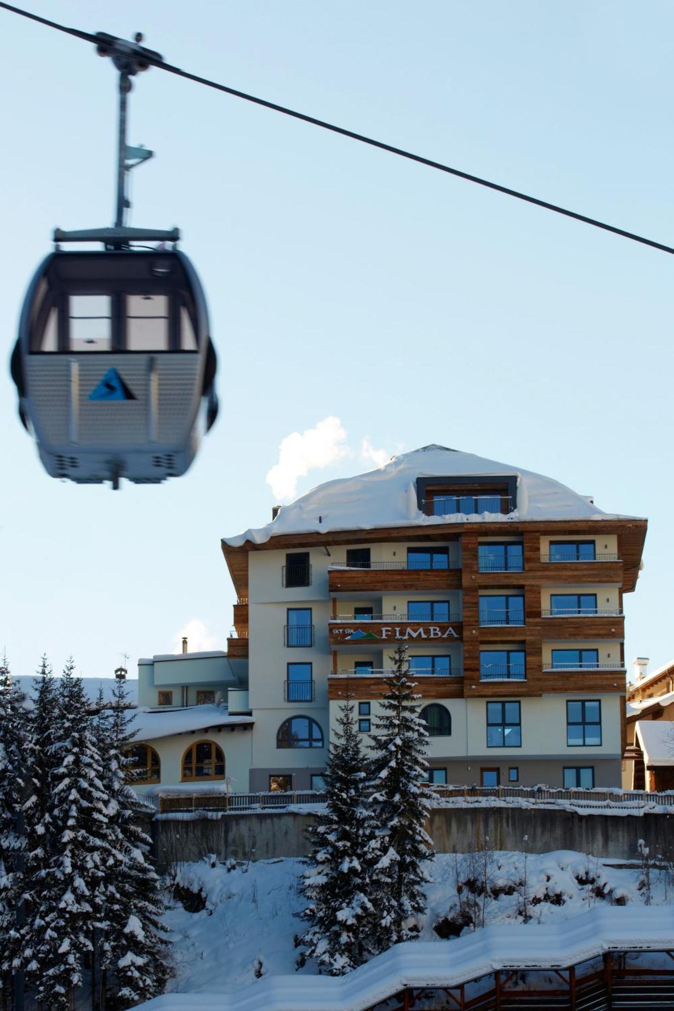 Garni Fimba Hotel Ischgl