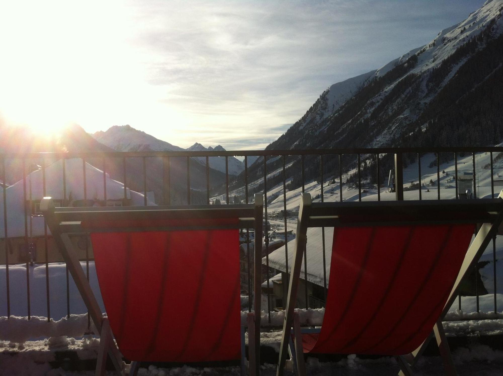 Hotel Garni Fimba Ischgl