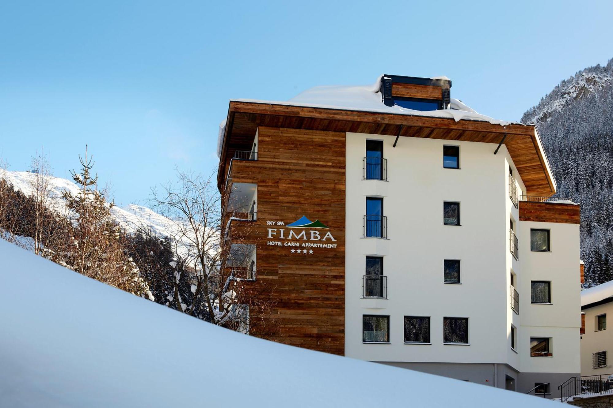 Hotel Garni Fimba 4*