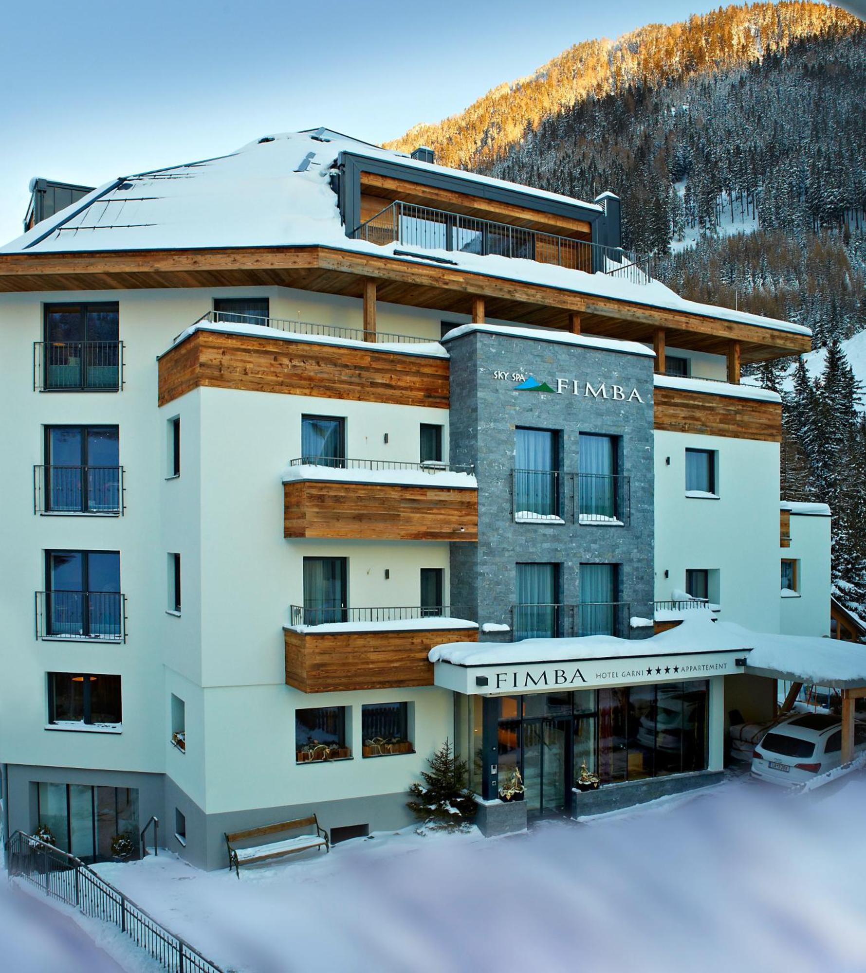 Hotel Garni Fimba