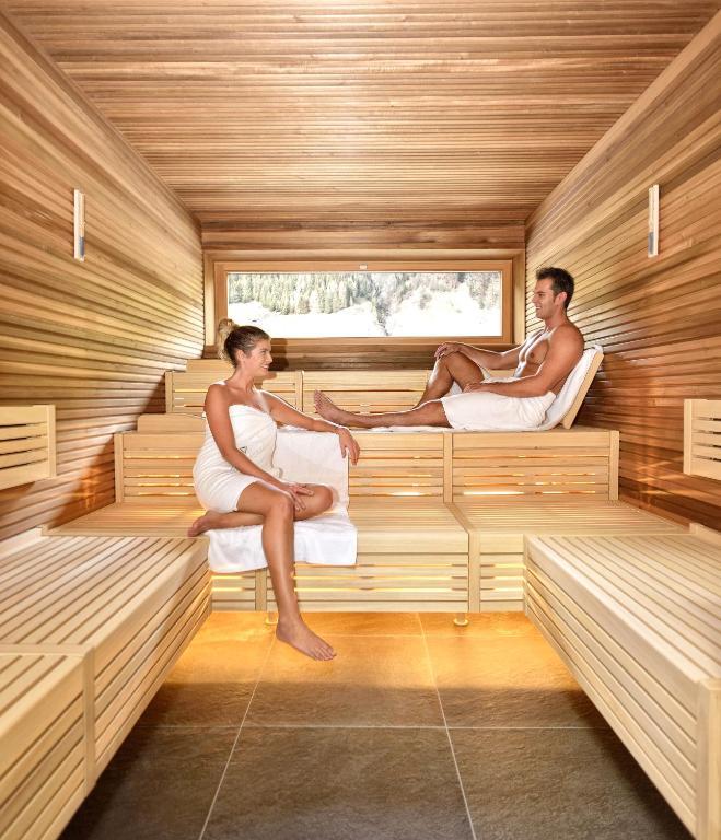 Garni Fimba Hotel Ischgl